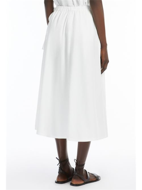FOLK WEEKEND MAXMARA | 2515101032600004 BIANCO